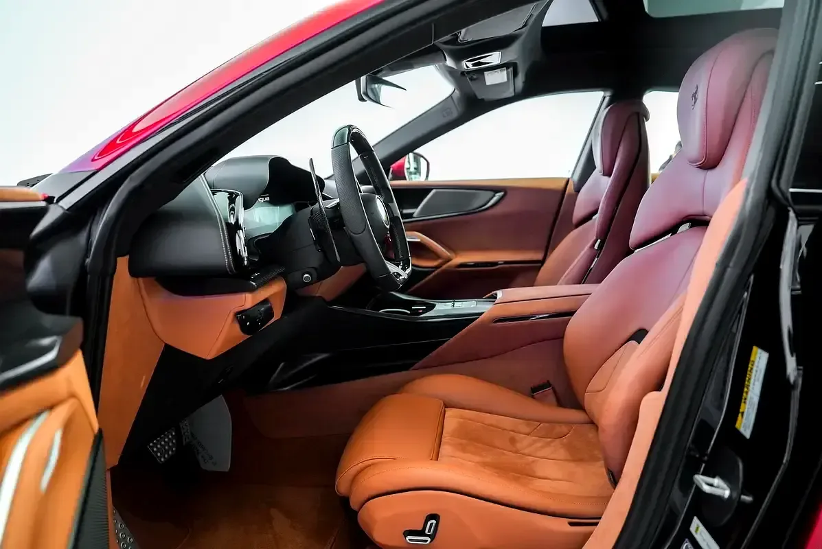 Ferrari Purosangue 6.5 AMT 4WD (725 حصان) - 9