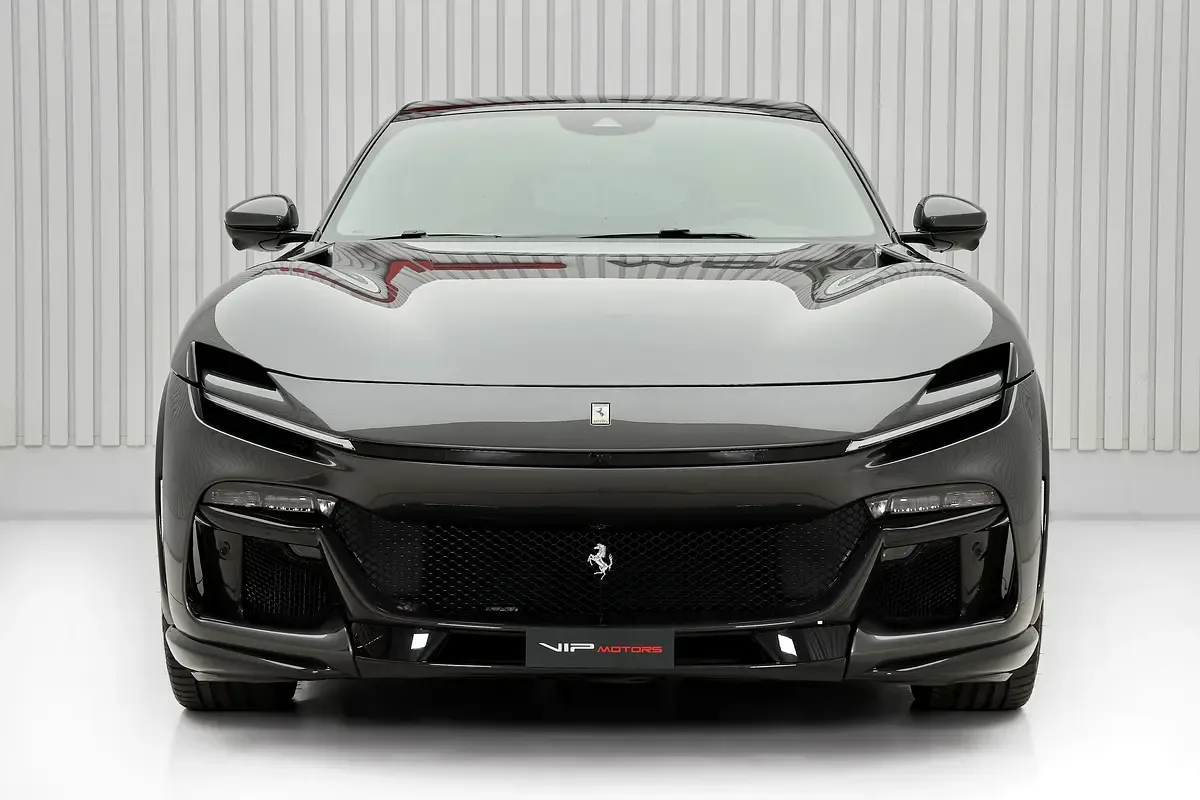 Ferrari Purosangue 6.5 AMT 4WD (725 حصان) - 2