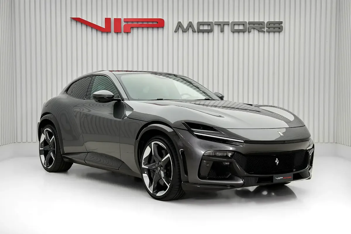 Ferrari Purosangue 6.5 AMT 4WD (725 حصان) - 3