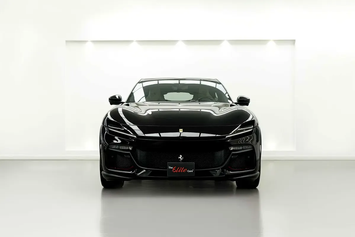 Ferrari Purosangue 6.5 AMT 4WD (725 حصان) - 5