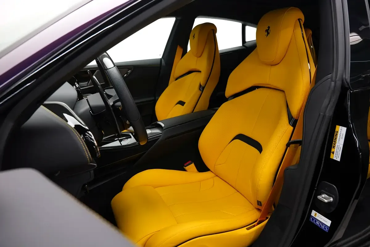 Ferrari Purosangue 6.5 AMT 4WD (725 حصان) - 8