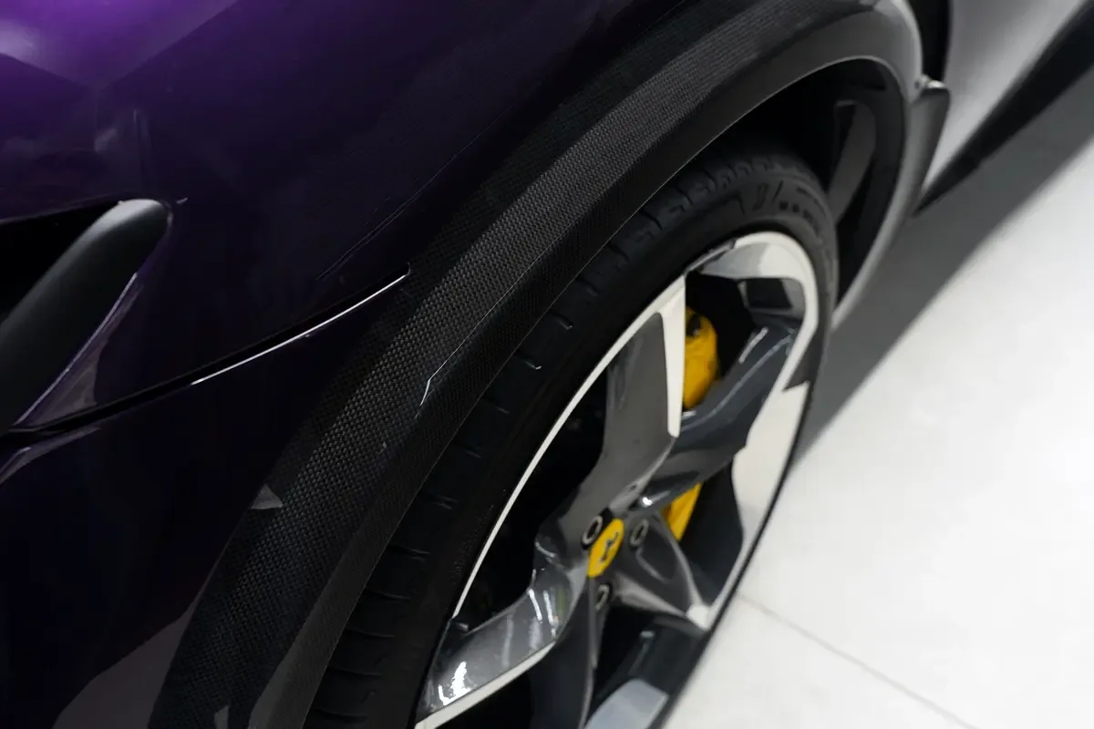 Ferrari Purosangue 6.5 AMT 4WD (725 حصان) - 16
