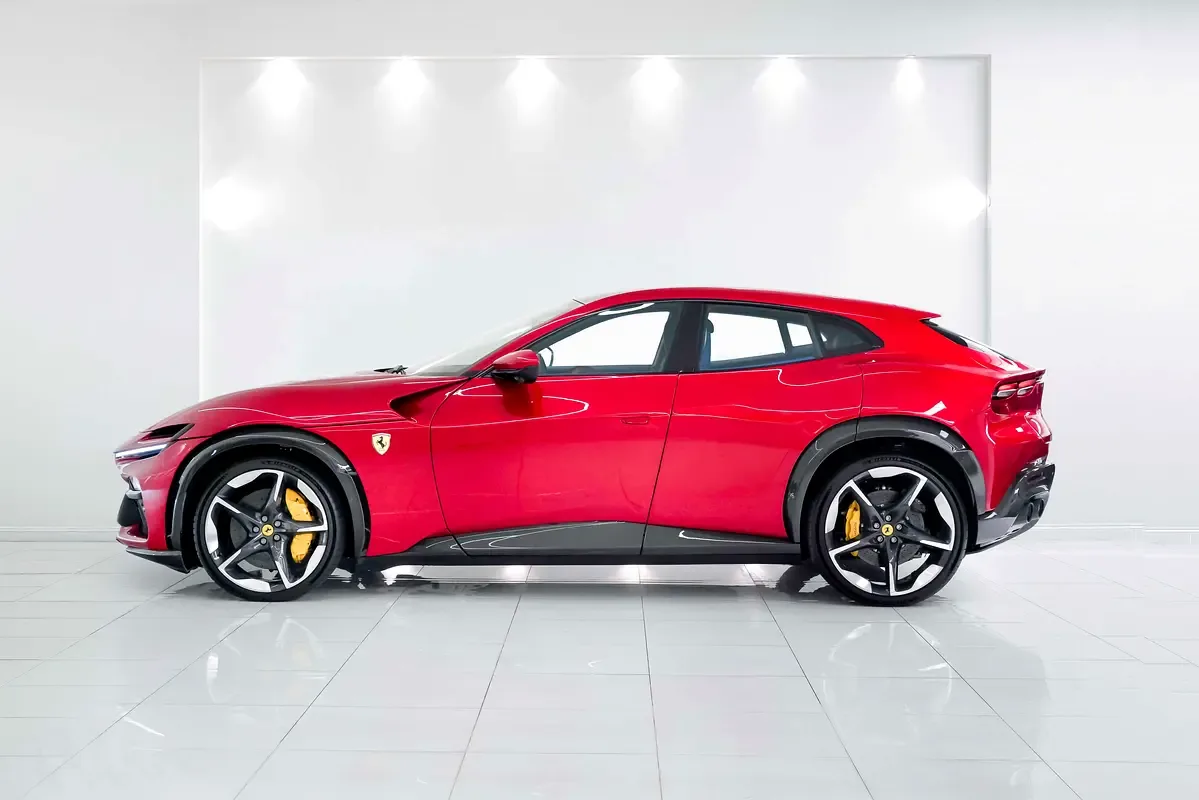 Ferrari Purosangue 6.5 AMT 4WD (725 hp) - 2