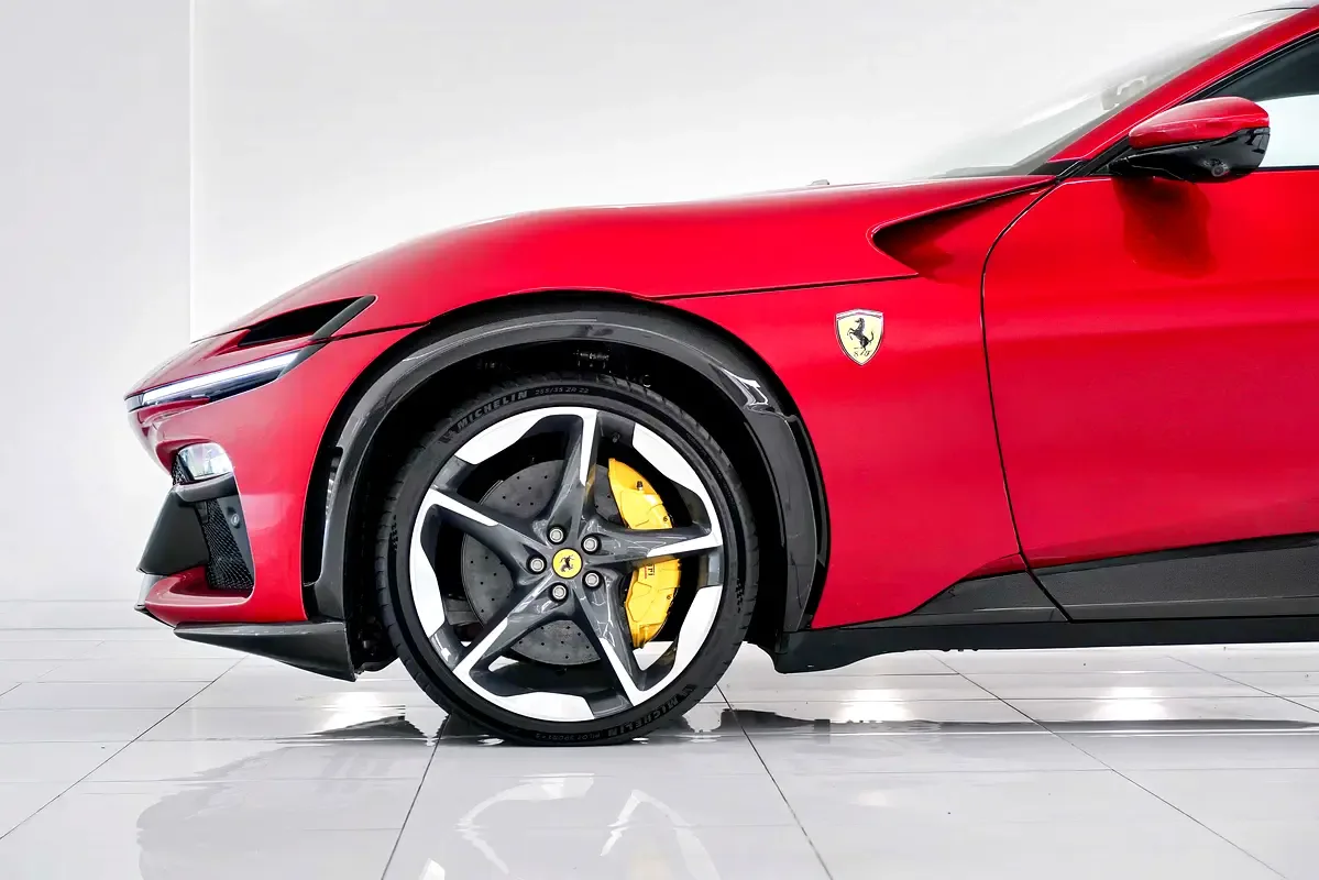 Ferrari Purosangue 6.5 AMT 4WD (725 hp) - 6