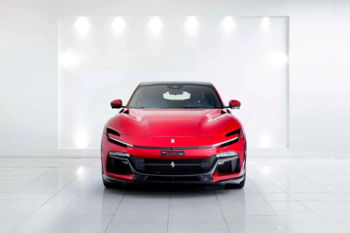 Ferrari Purosangue 6.5 AMT 4WD (725 hp) - 5
