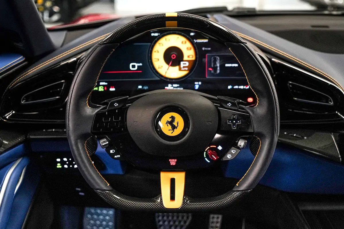 Ferrari Purosangue 6.5 AMT 4WD (725 hp) - 9