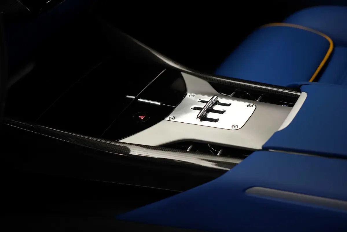 Ferrari Purosangue 6.5 AMT 4WD (725 hp) - 10