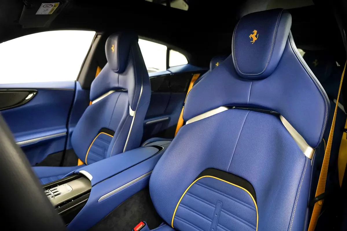 Ferrari Purosangue 6.5 AMT 4WD (725 hp) - 11