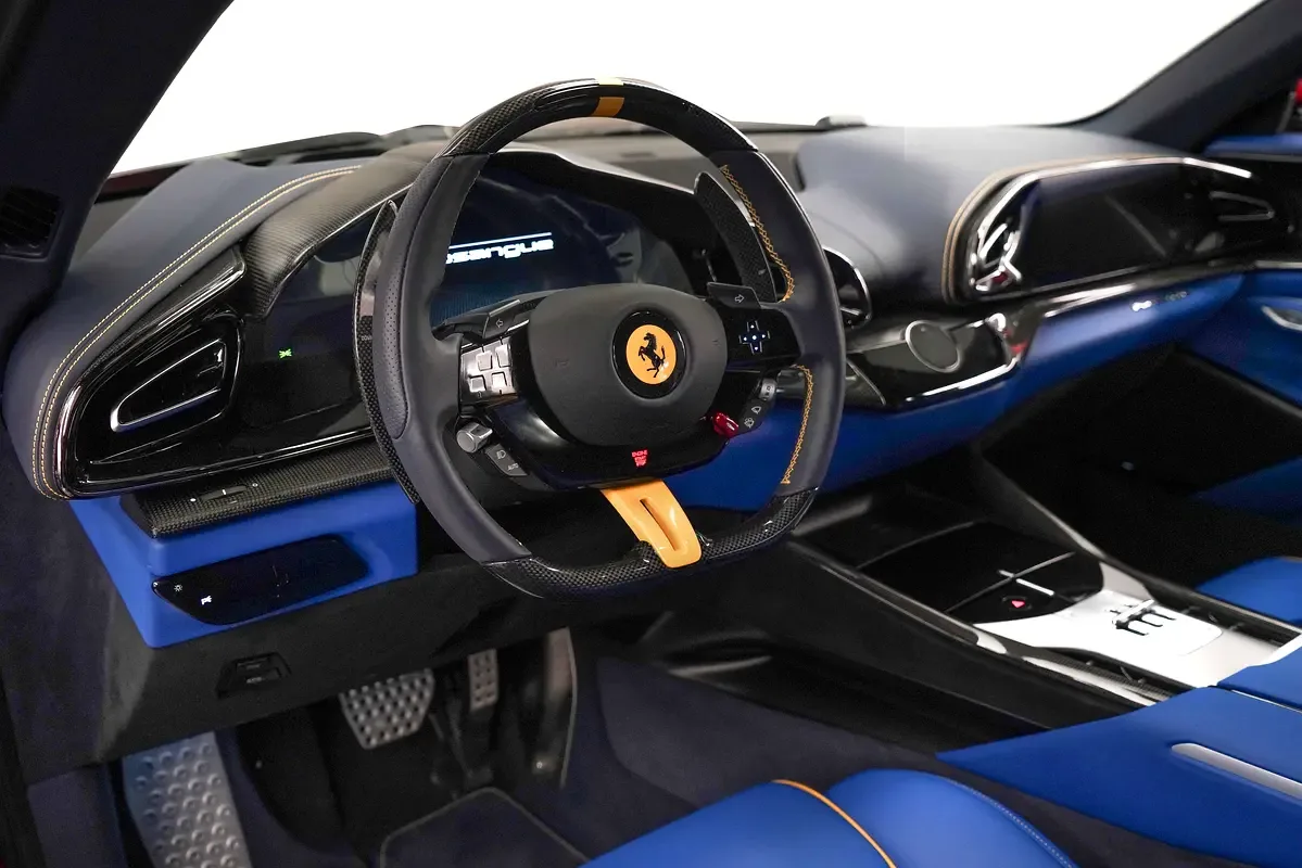Ferrari Purosangue 6.5 AMT 4WD (725 hp) - 8