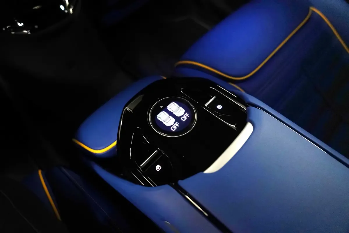 Ferrari Purosangue 6.5 AMT 4WD (725 hp) - 14