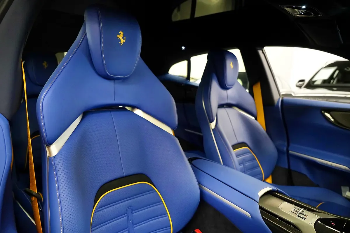 Ferrari Purosangue 6.5 AMT 4WD (725 hp) - 12