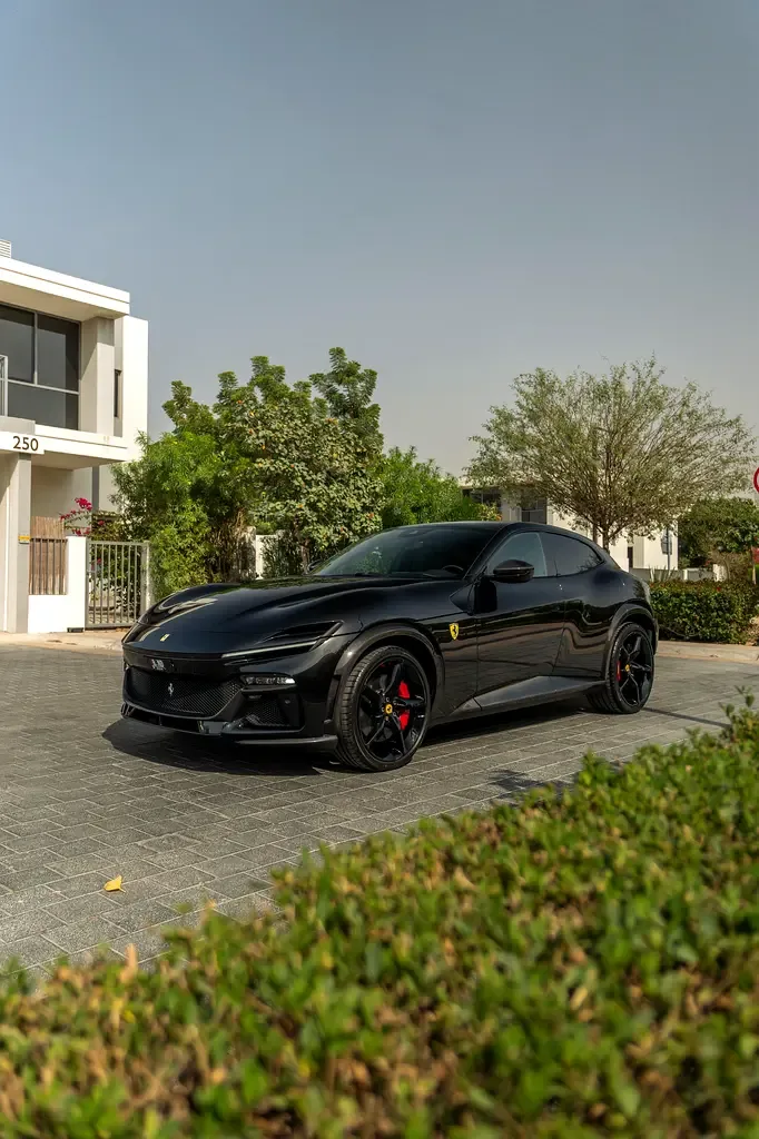 Ferrari Purosangue 6.5 AMT 4WD (725 hp)