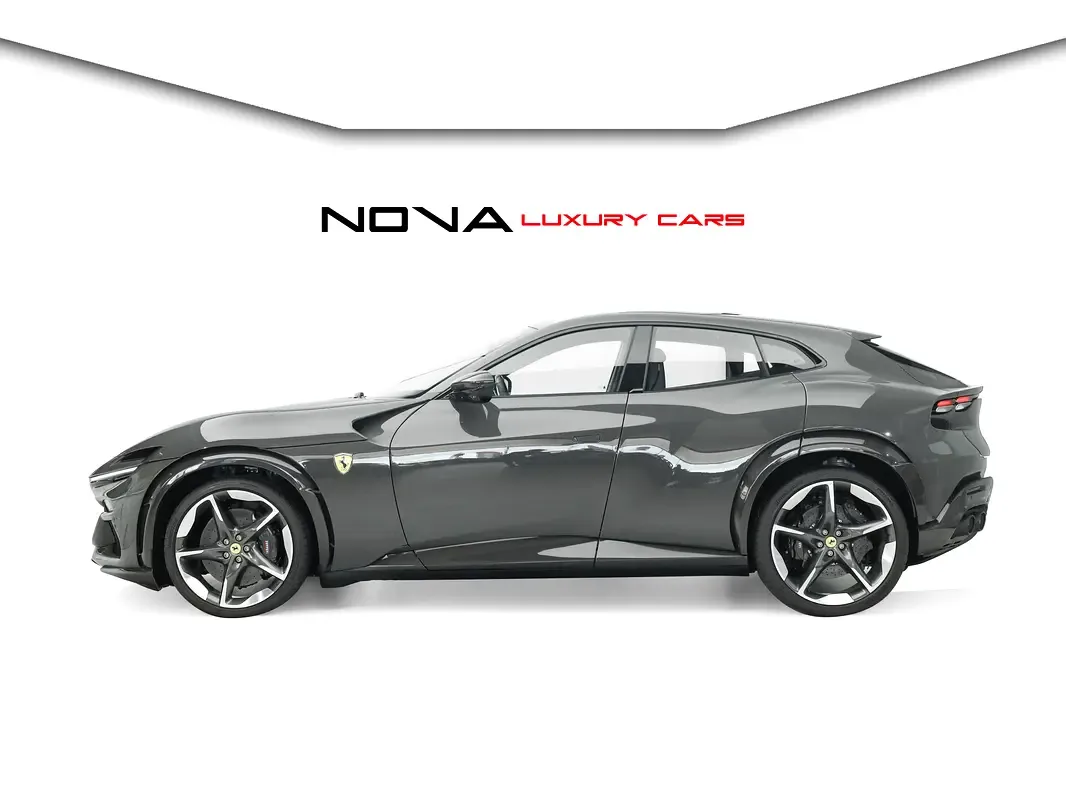 Ferrari Purosangue 6.5 AMT 4WD (725 hp) - 3