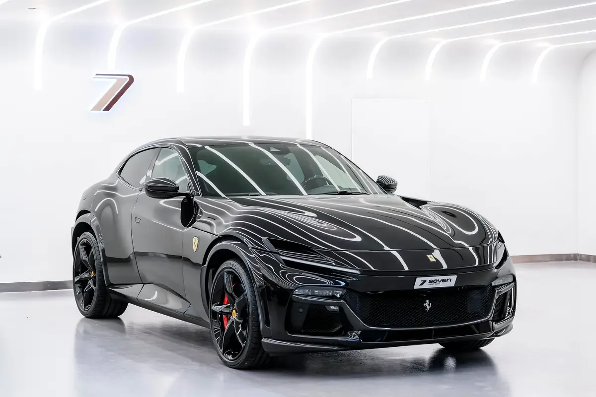 Ferrari Purosangue 6.5 AMT 4WD (725 hp) - 2
