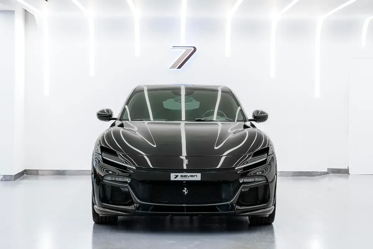 Ferrari Purosangue 6.5 AMT 4WD (725 hp)