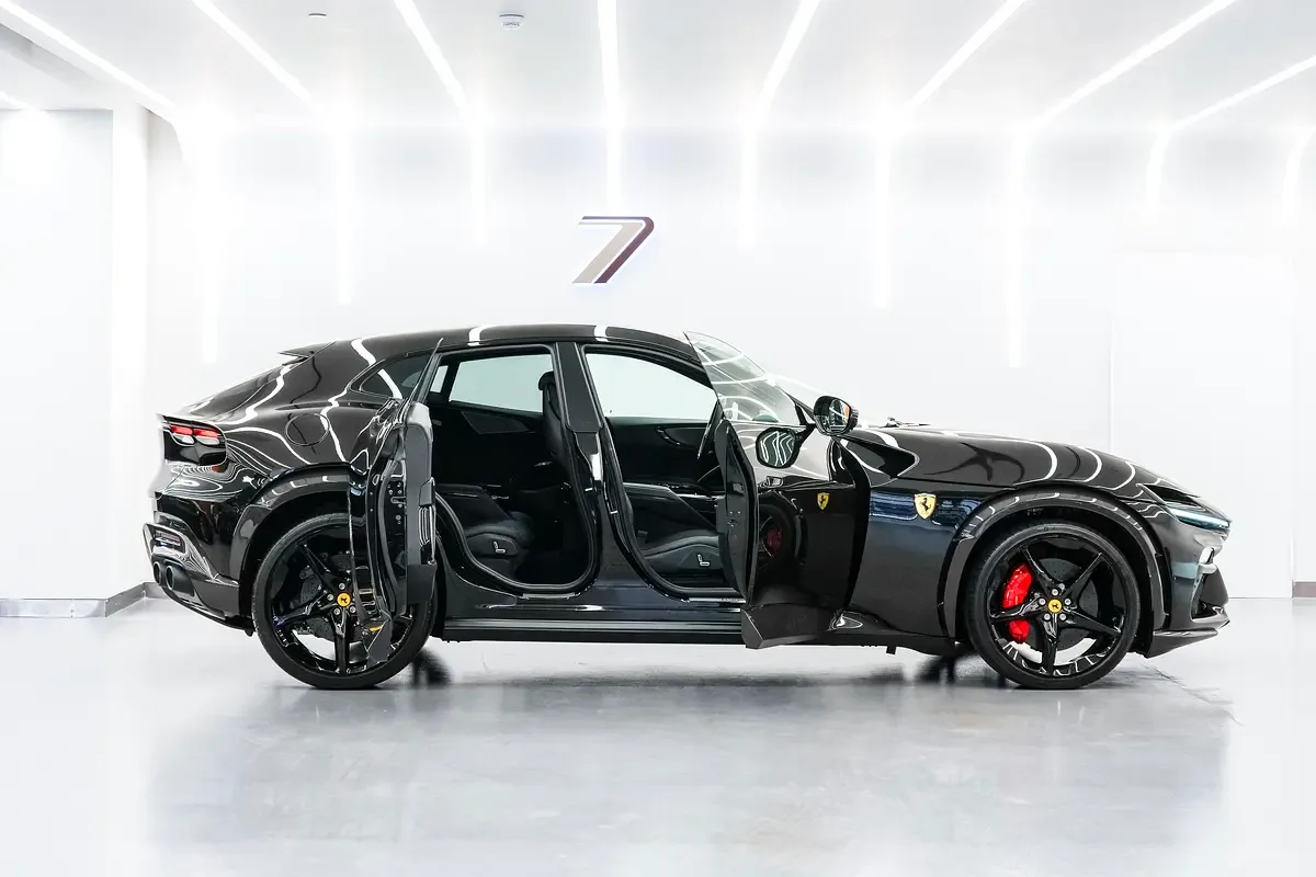 Ferrari Purosangue 6.5 AMT 4WD (725 hp) - 4