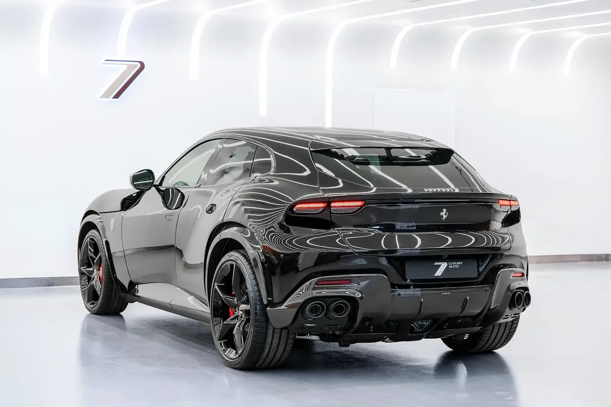 Ferrari Purosangue 6.5 AMT 4WD (725 hp) - 5