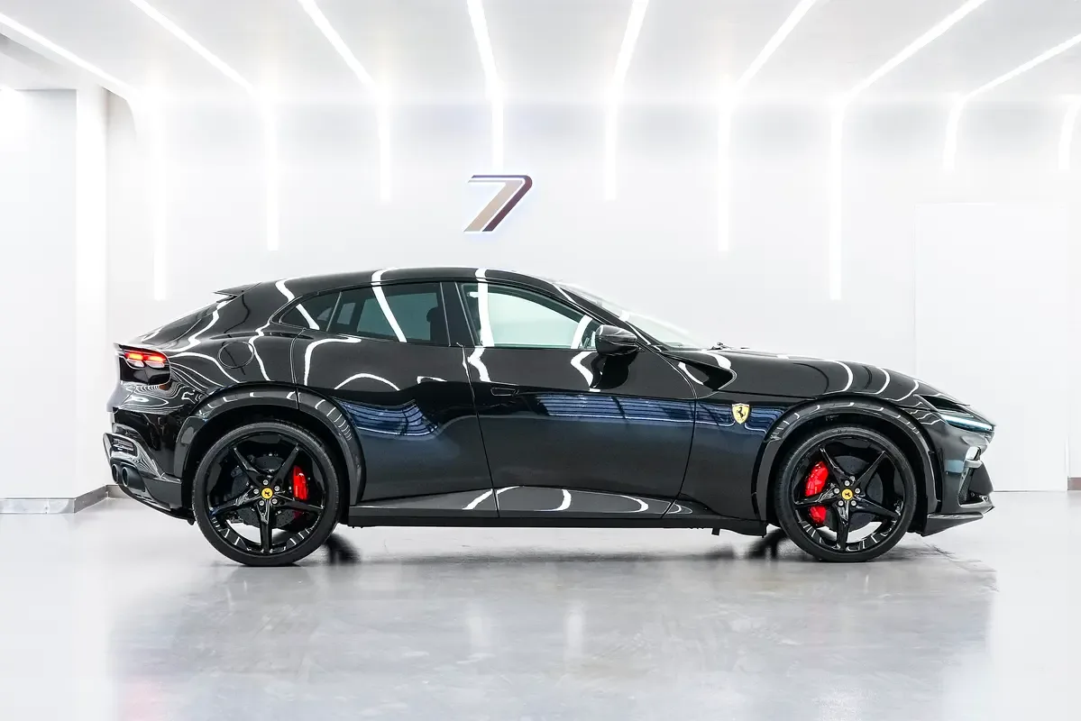 Ferrari Purosangue 6.5 AMT 4WD (725 hp) - 3