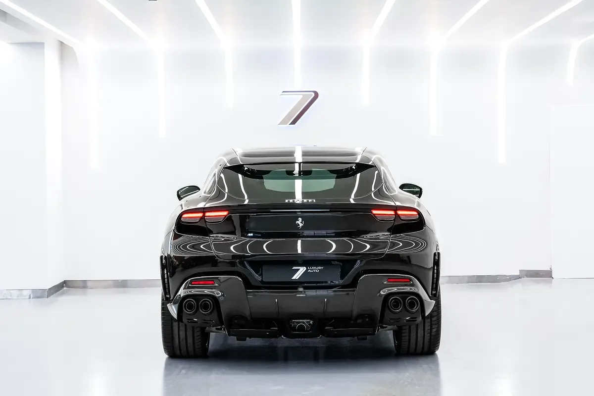 Ferrari Purosangue 6.5 AMT 4WD (725 hp) - 7