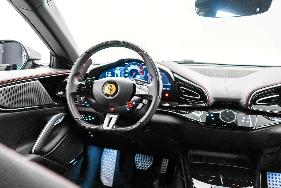 Ferrari Purosangue 6.5 AMT 4WD (725 hp) - 9