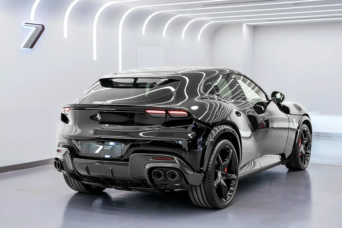 Ferrari Purosangue 6.5 AMT 4WD (725 hp) - 6