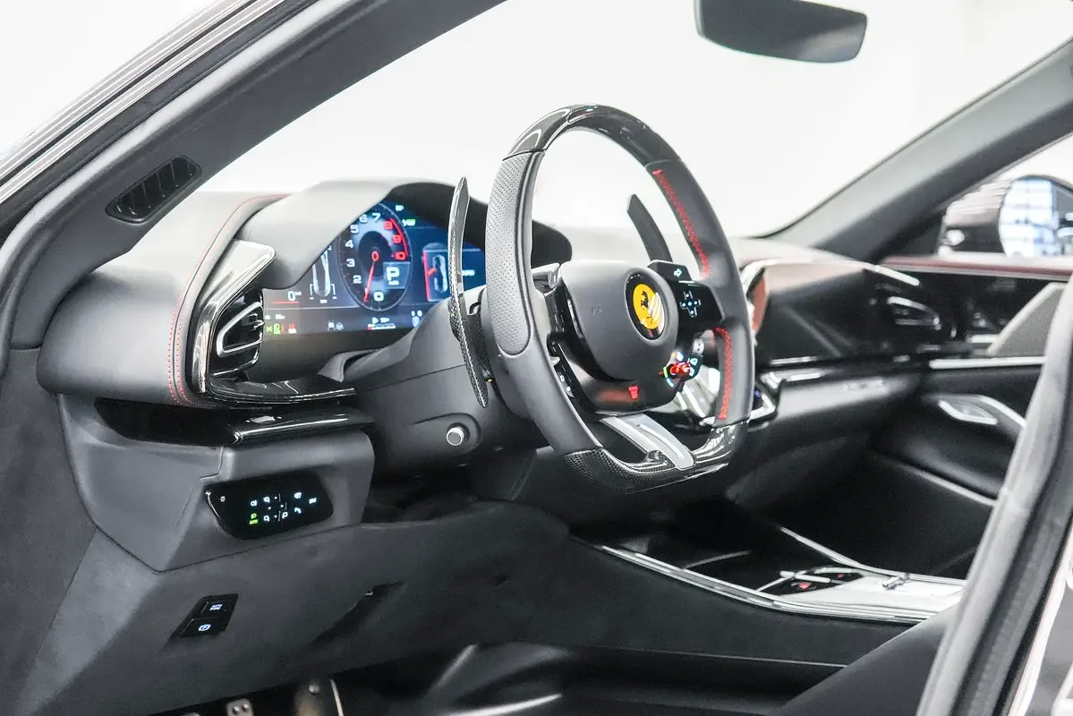 Ferrari Purosangue 6.5 AMT 4WD (725 hp) - 10