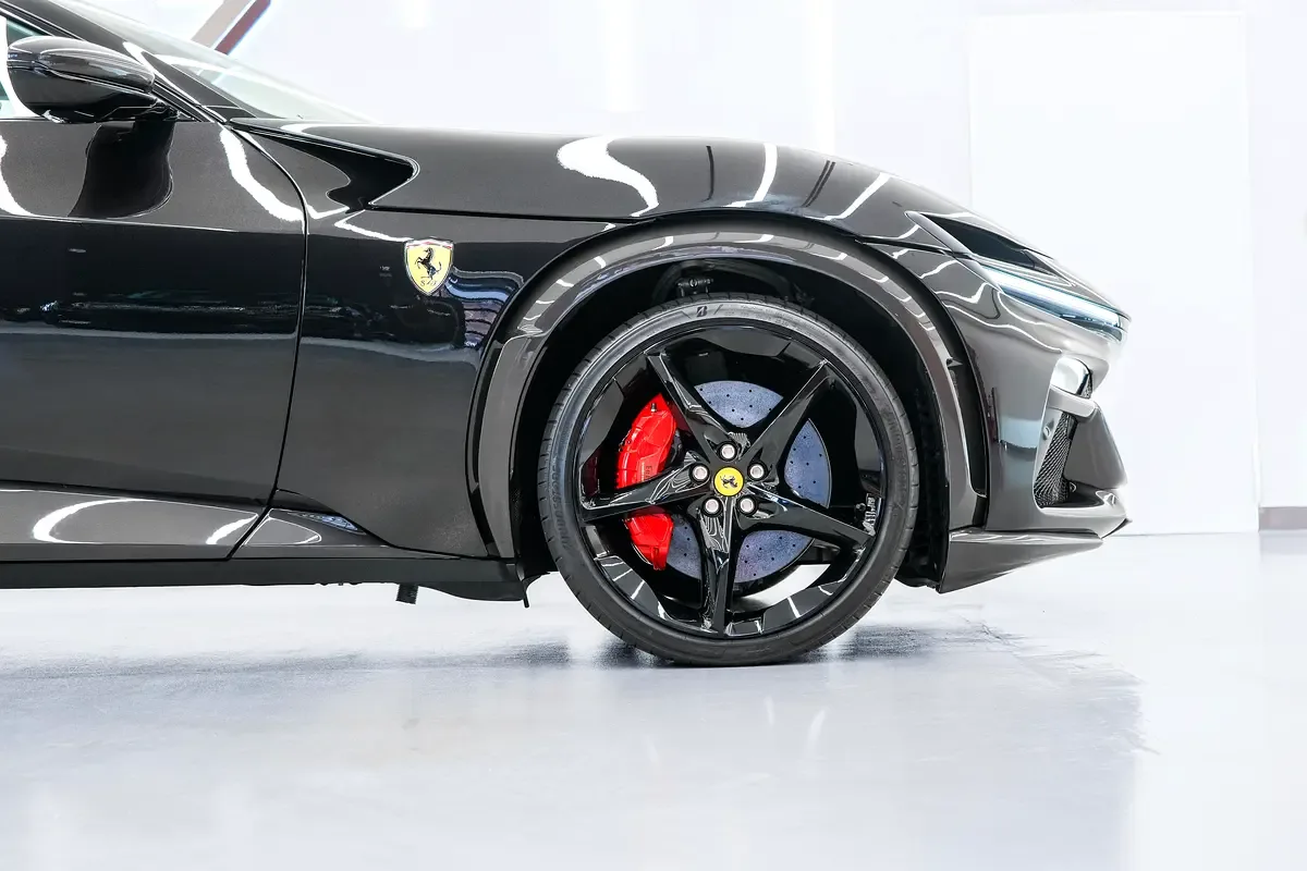 Ferrari Purosangue 6.5 AMT 4WD (725 hp) - 17