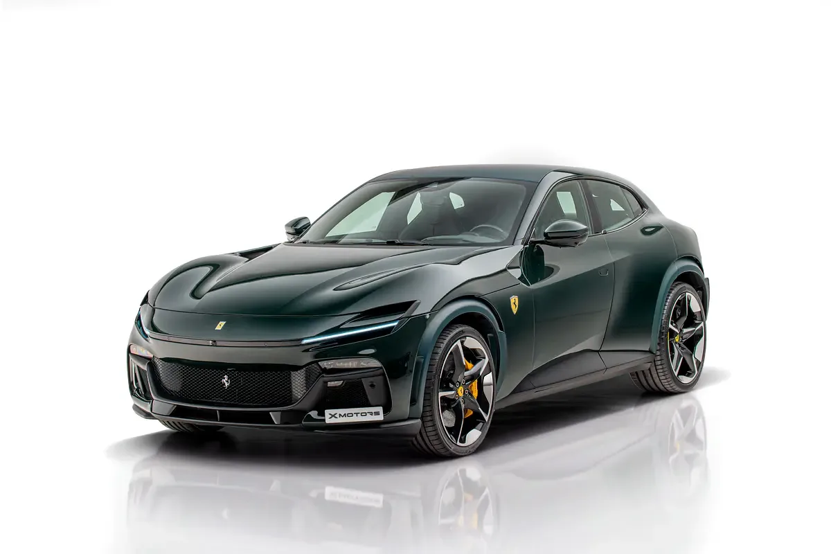 Ferrari Purosangue 6.5 AMT 4WD (725 hp) - 3