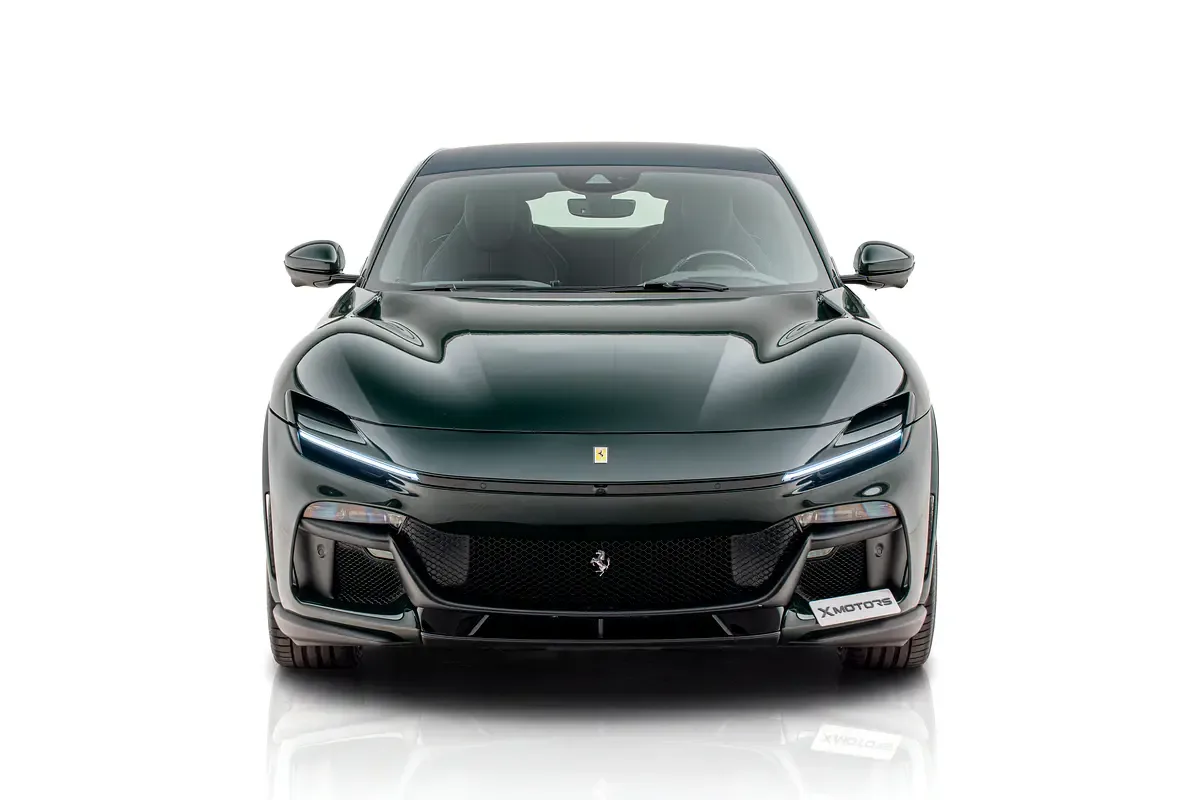 Ferrari Purosangue 6.5 AMT 4WD (725 hp) - 5
