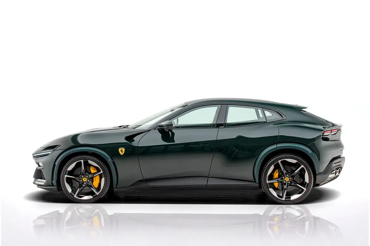 Ferrari Purosangue 6.5 AMT 4WD (725 hp) - 7
