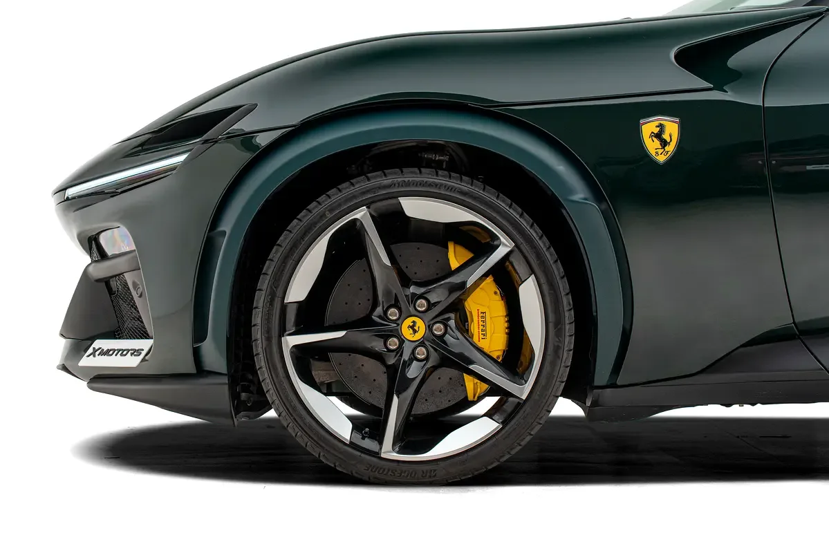 Ferrari Purosangue 6.5 AMT 4WD (725 hp) - 8