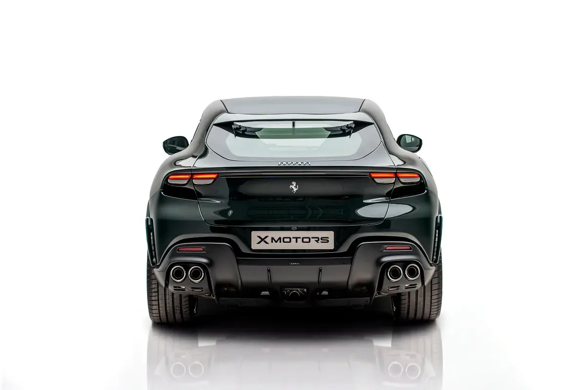 Ferrari Purosangue 6.5 AMT 4WD (725 hp) - 6