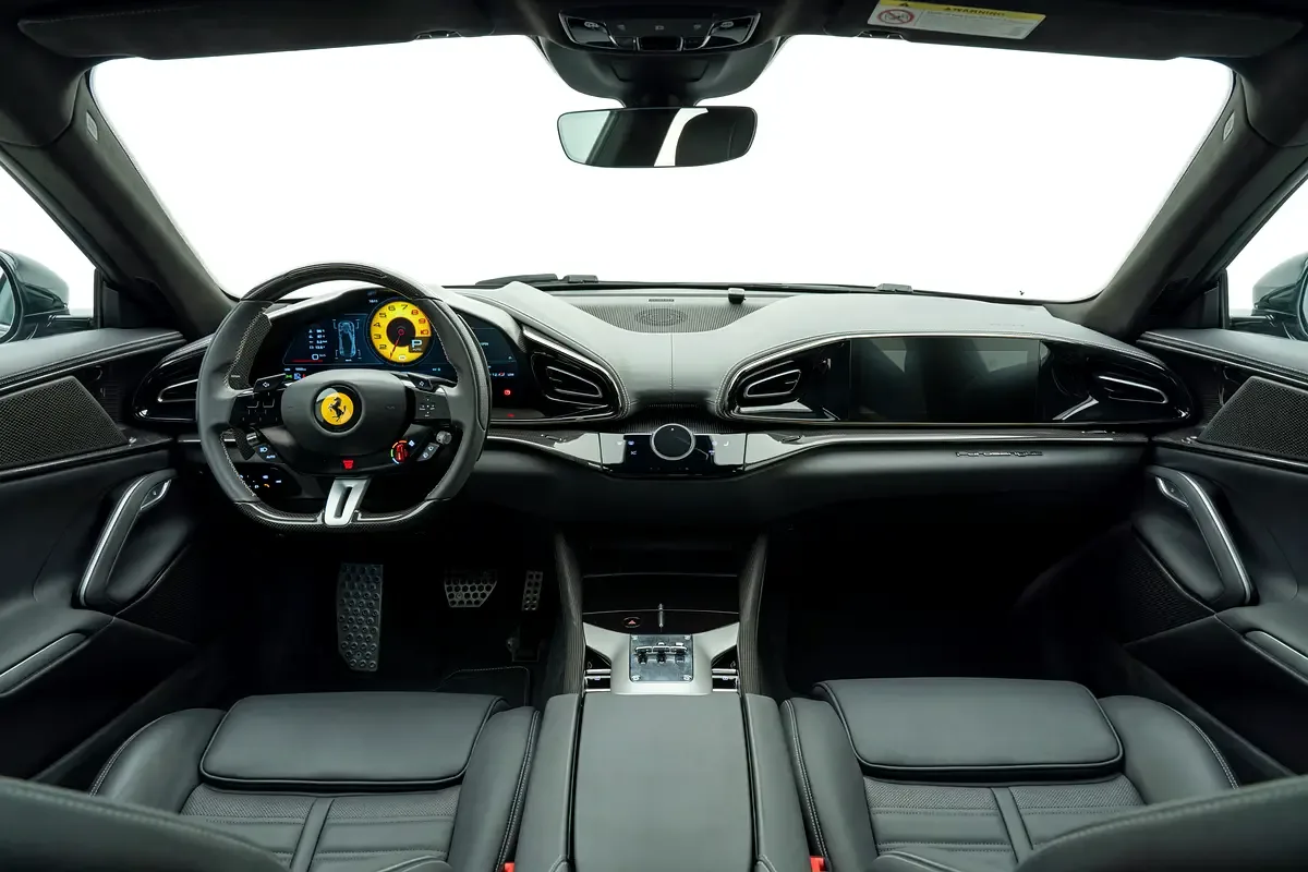 Ferrari Purosangue 6.5 AMT 4WD (725 hp) - 11