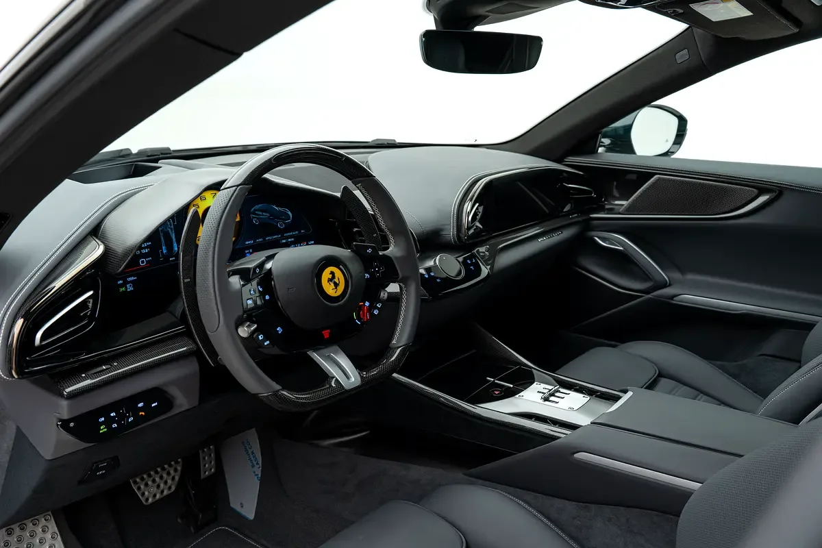 Ferrari Purosangue 6.5 AMT 4WD (725 hp) - 14