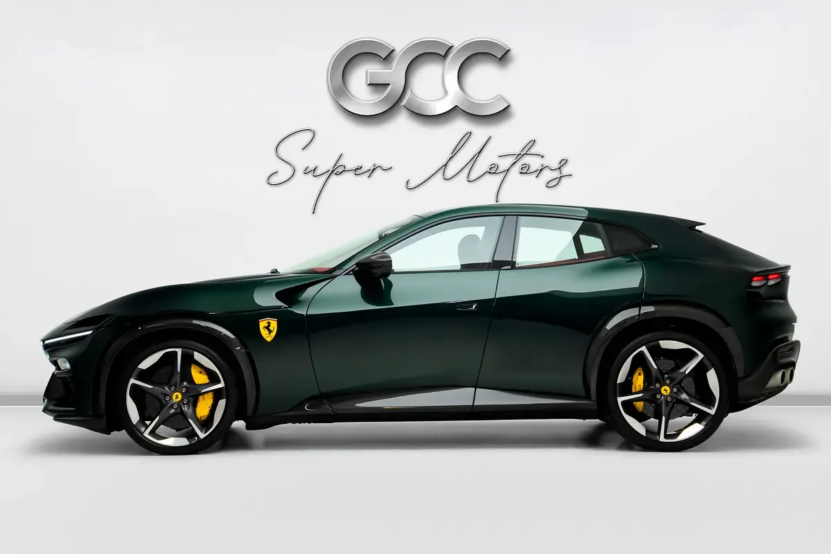 Ferrari Purosangue 6.5 AMT 4WD (725 حصان) - 5