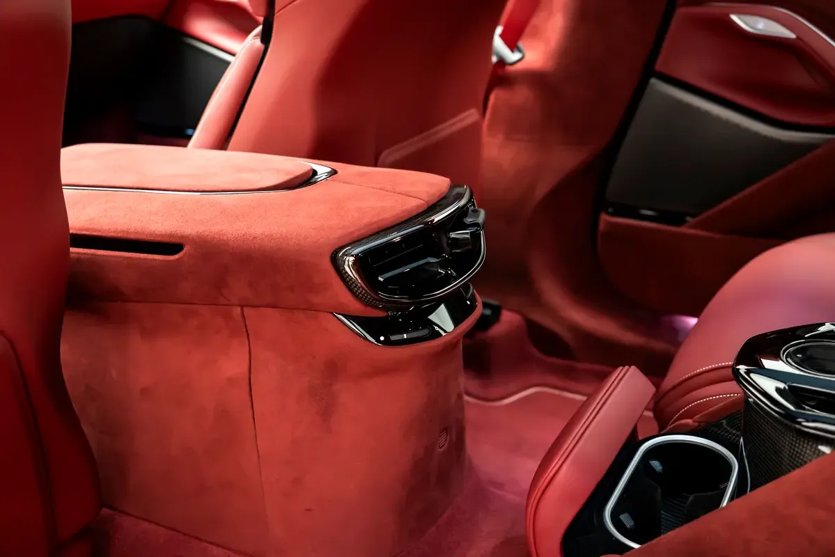 Ferrari Purosangue 6.5 AMT 4WD (725 حصان) - 17