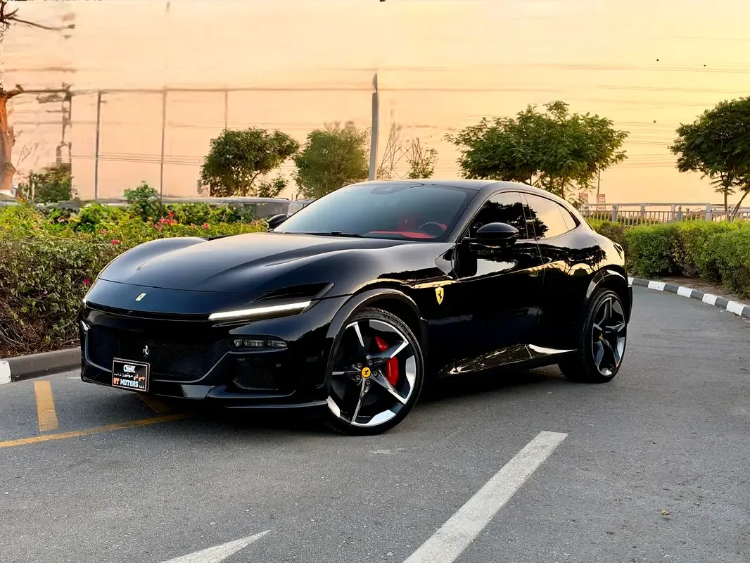 Ferrari Purosangue 6.5 AMT 4WD (725 hp) - 3