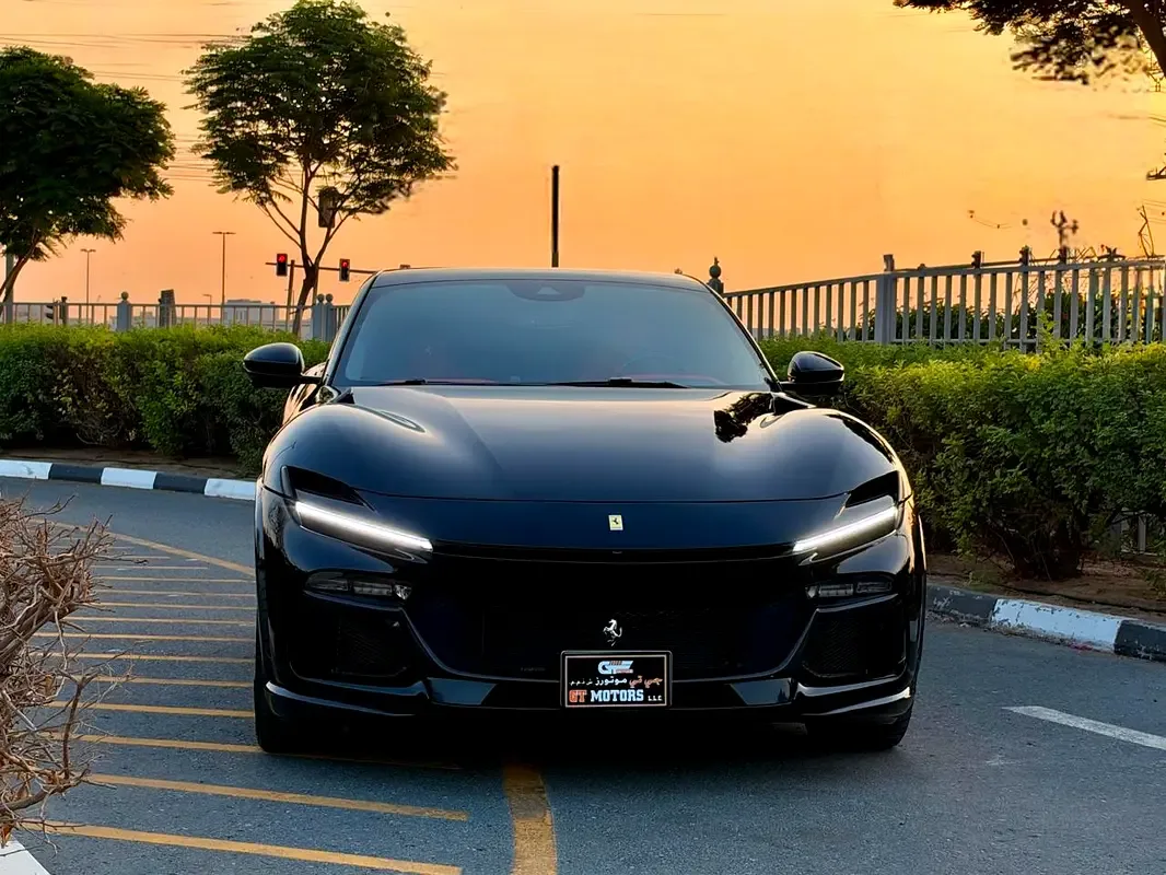 Ferrari Purosangue 6.5 AMT 4WD (725 hp) - 2