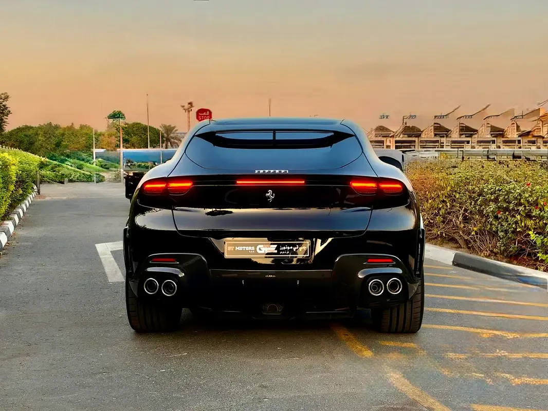 Ferrari Purosangue 6.5 AMT 4WD (725 hp) - 5
