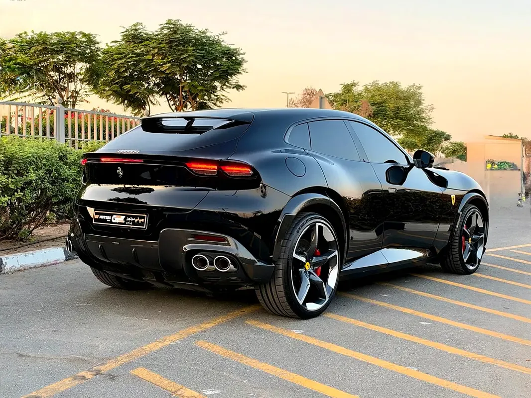 Ferrari Purosangue 6.5 AMT 4WD (725 hp) - 4