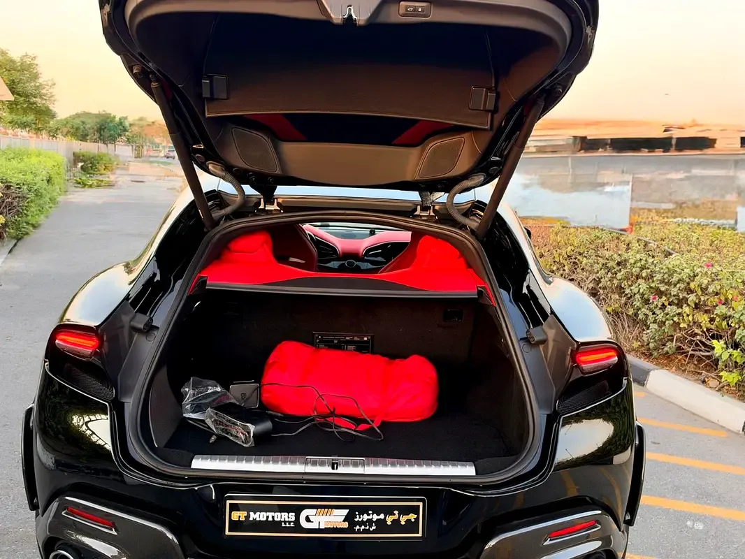 Ferrari Purosangue 6.5 AMT 4WD (725 hp) - 7