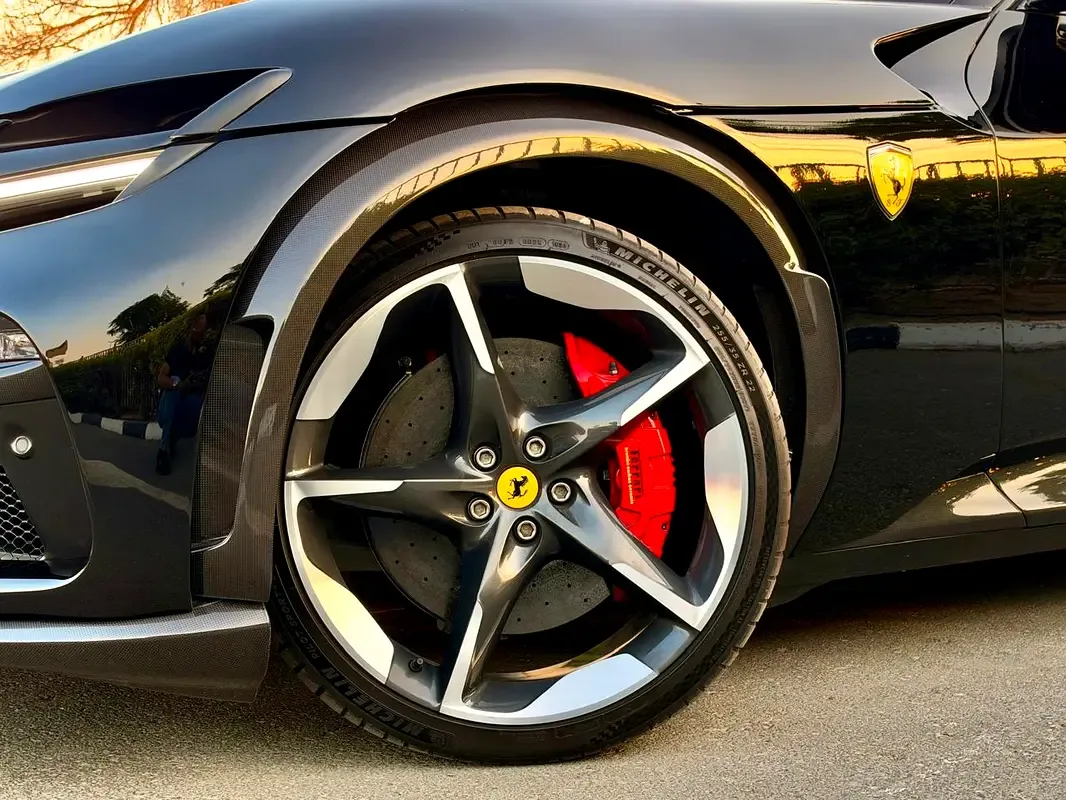 Ferrari Purosangue 6.5 AMT 4WD (725 hp) - 6