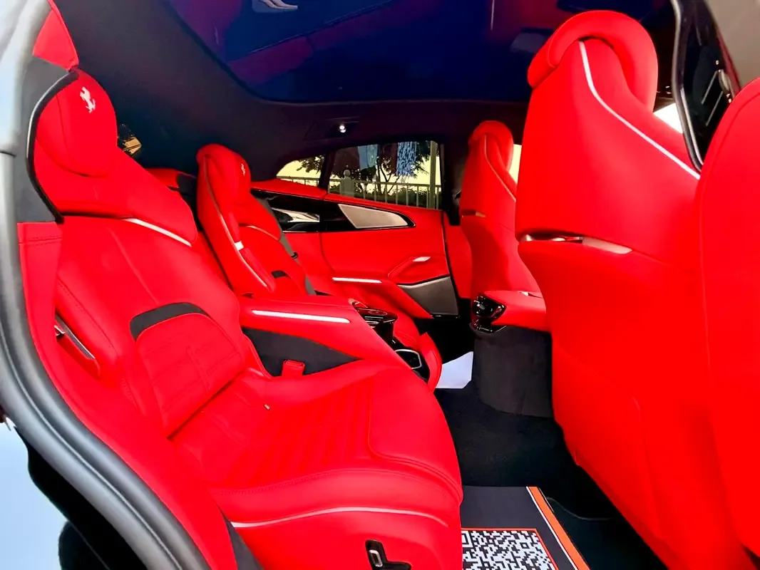 Ferrari Purosangue 6.5 AMT 4WD (725 hp) - 10