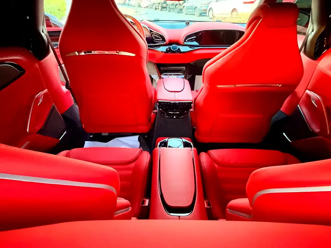 Ferrari Purosangue 6.5 AMT 4WD (725 hp) - 8