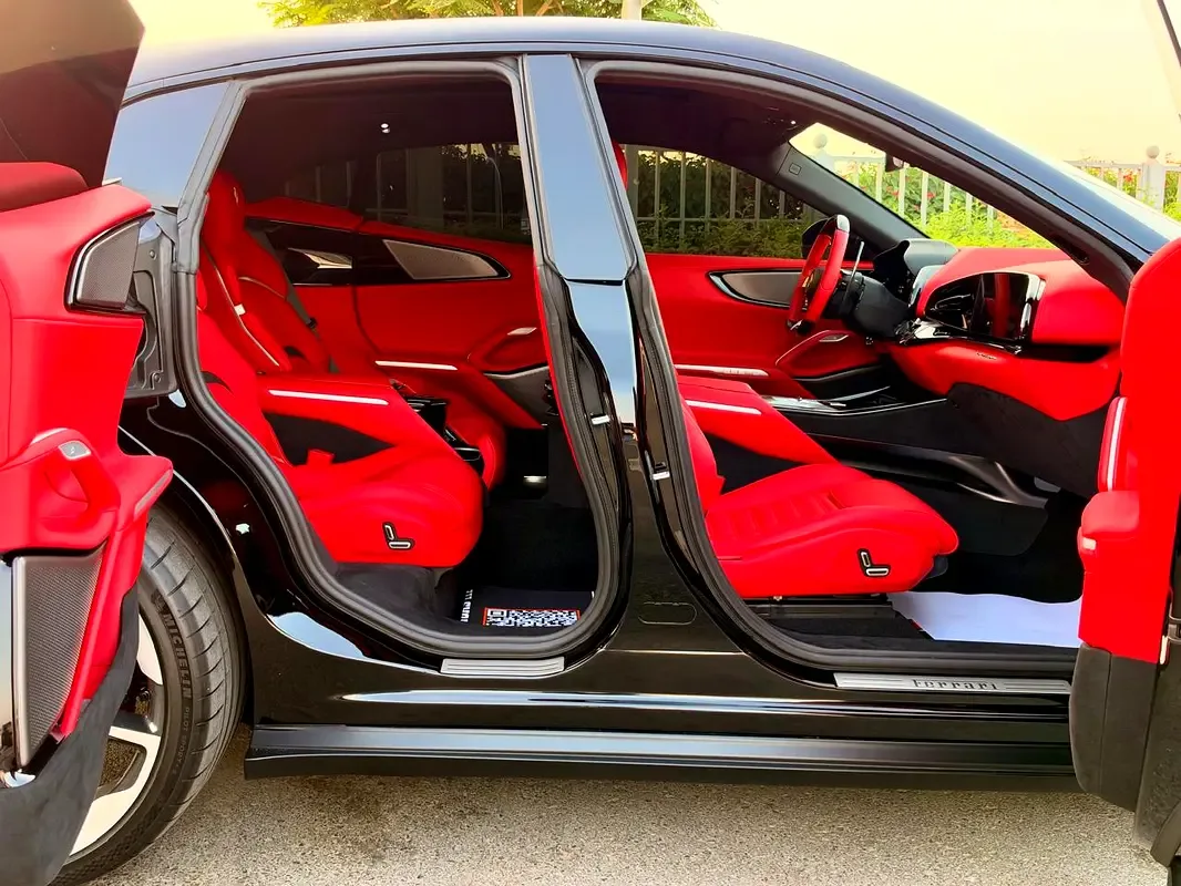 Ferrari Purosangue 6.5 AMT 4WD (725 hp) - 14