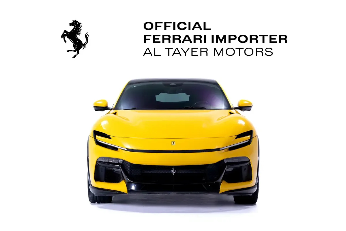 Ferrari Purosangue 6.5 AMT 4WD (725 hp) - 9