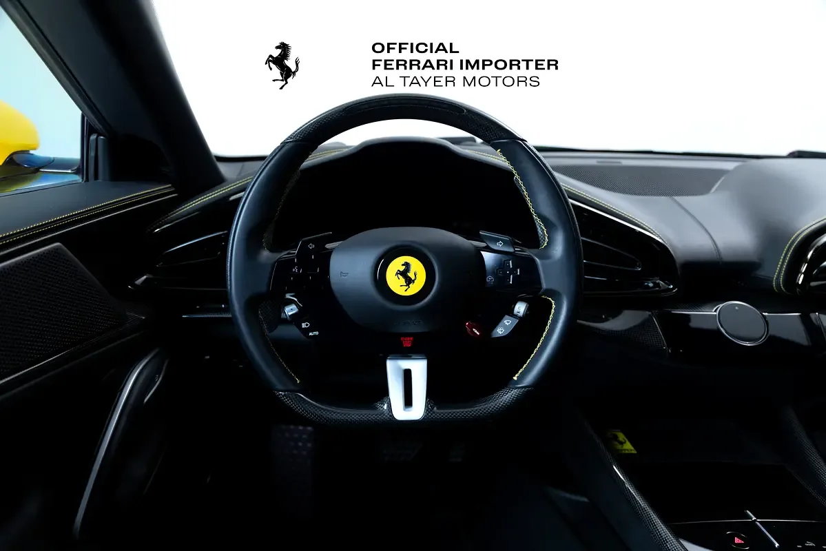 Ferrari Purosangue 6.5 AMT 4WD (725 hp) - 13