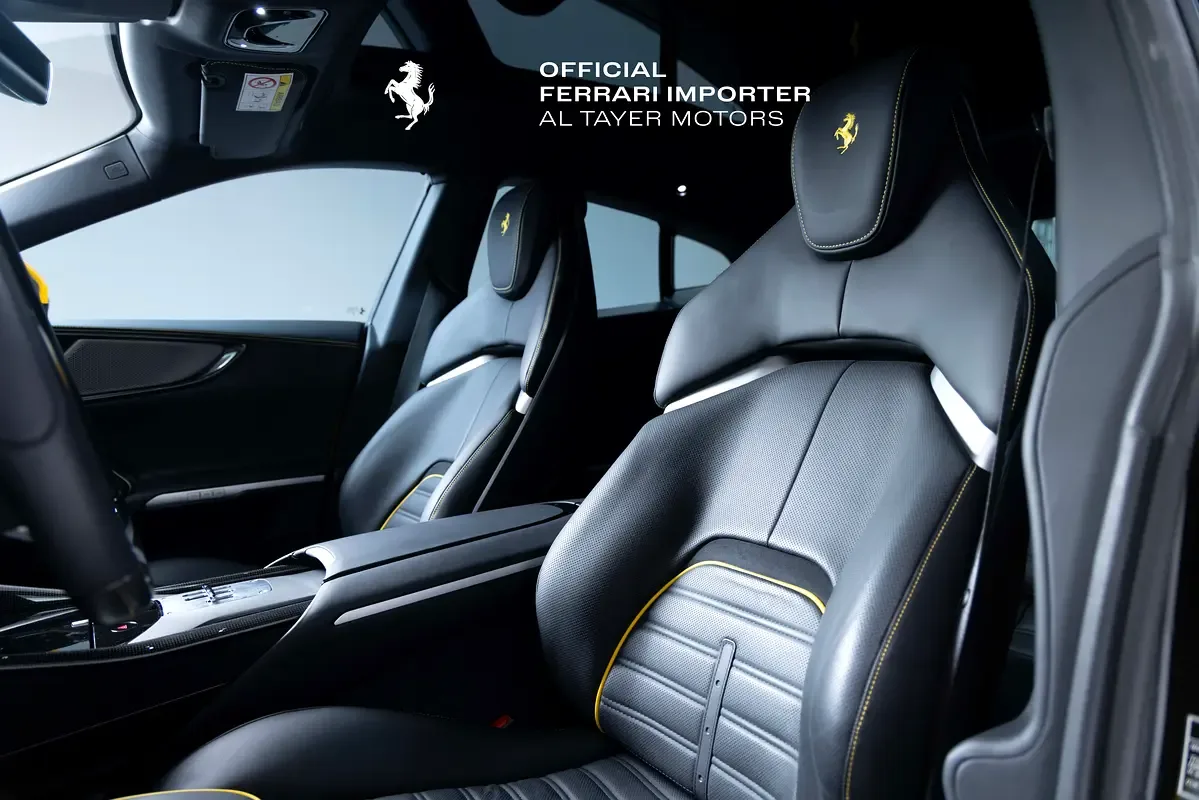 Ferrari Purosangue 6.5 AMT 4WD (725 hp) - 16