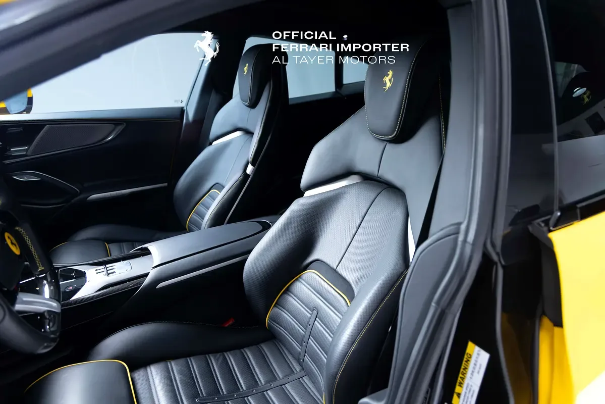 Ferrari Purosangue 6.5 AMT 4WD (725 hp) - 15