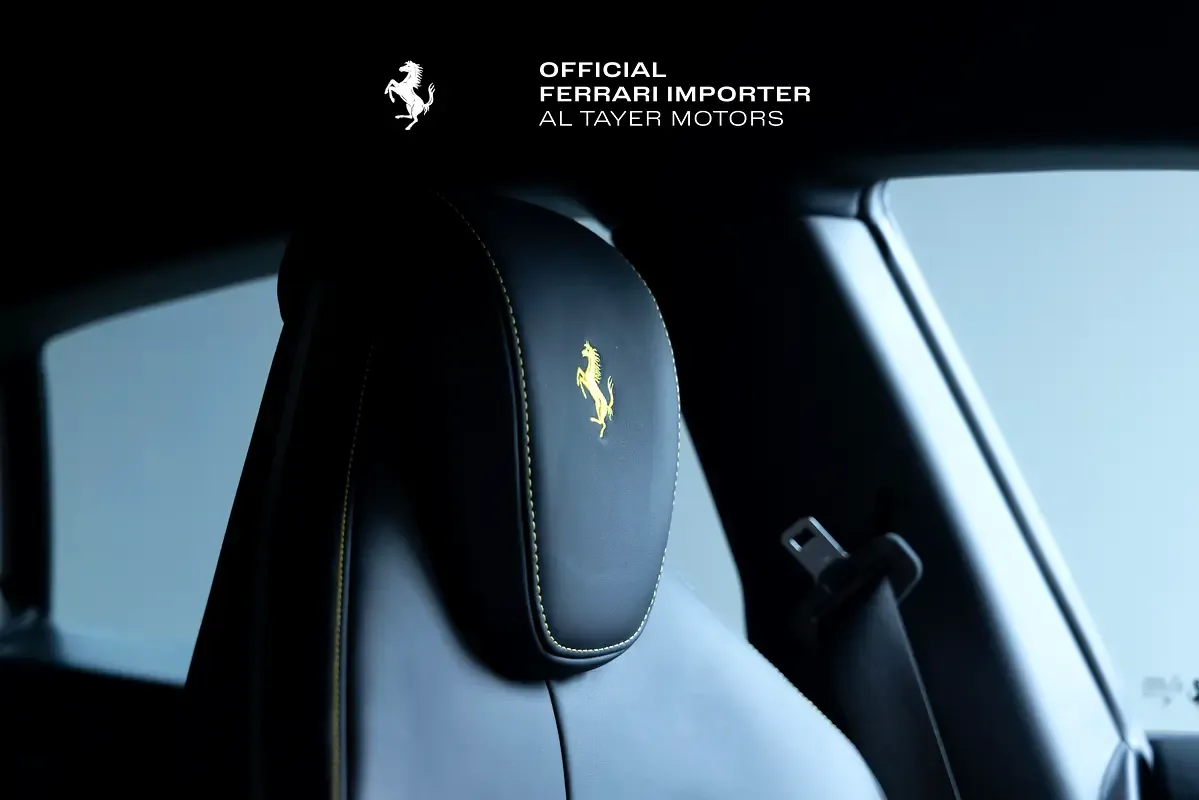Ferrari Purosangue 6.5 AMT 4WD (725 hp) - 19